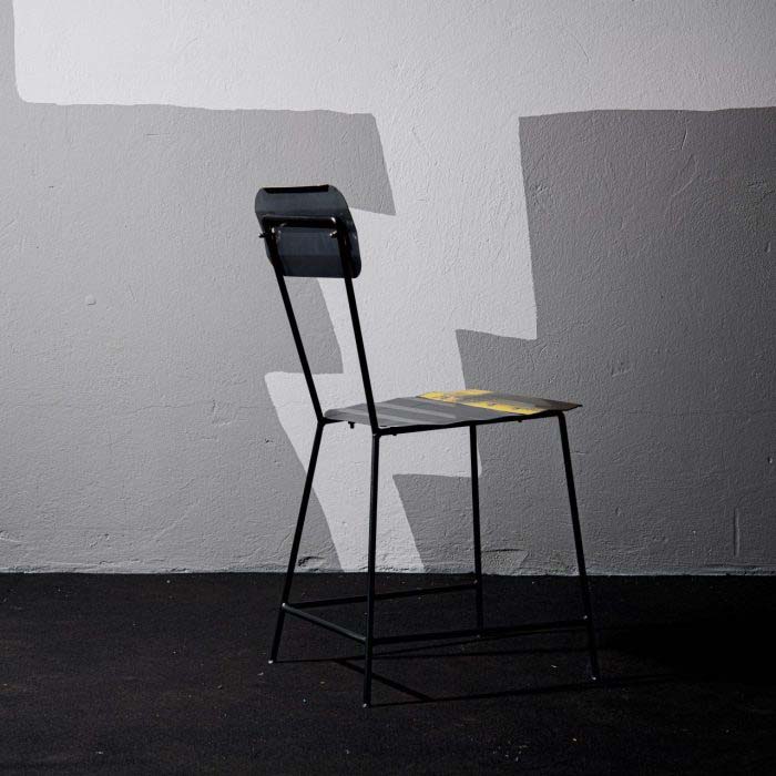 Wave Chair