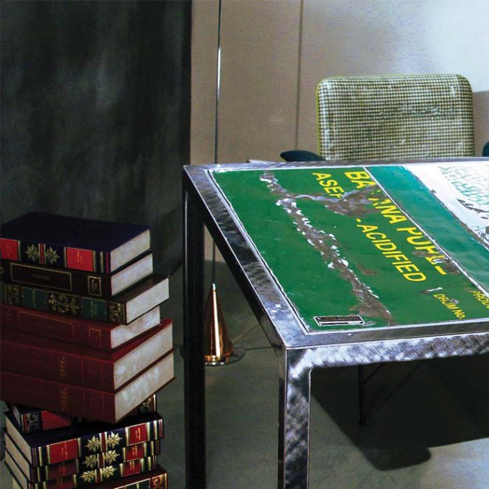 TABLE DESK - LEGGERO